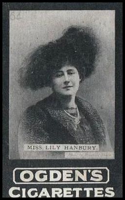 64 Miss Lily Hanbury